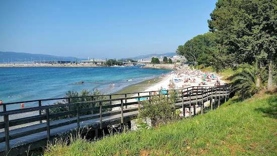 Praia de Bouzas
