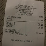 Photo n°2 de l'avis de Danilo. fait le 13/07/2019 à 14:11 sur le  Real Taj Mahal Vicenza | Ristorante pak indiano Halal, pak indian restaurant à Vicenza