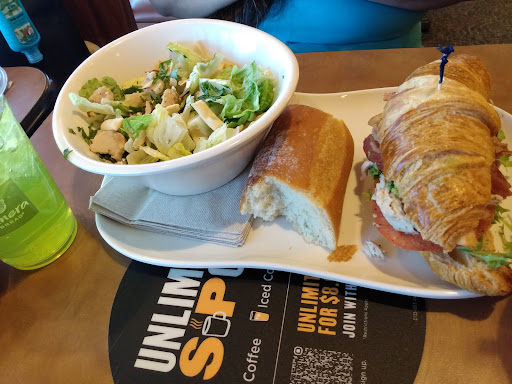 Sandwich Shop «Panera Bread», reviews and photos, 8531 TX-151, San Antonio, TX 78245, USA