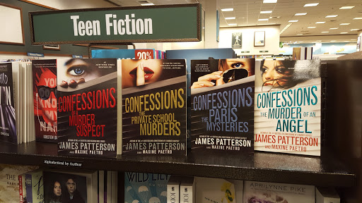 Book Store «Barnes & Noble», reviews and photos, 1315 N Milwaukee St, Boise, ID 83704, USA