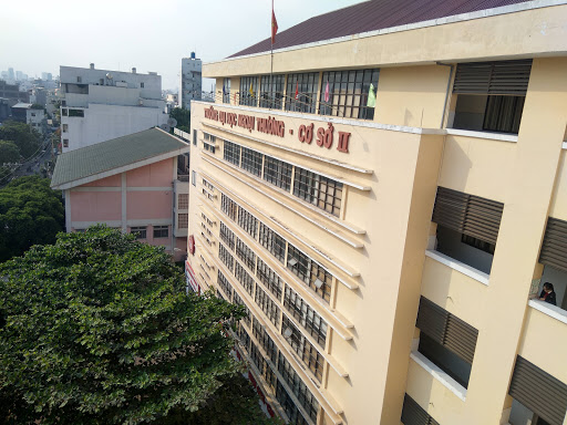 Trường Đại học Ngoại thương - Cơ sở II TP. HCM