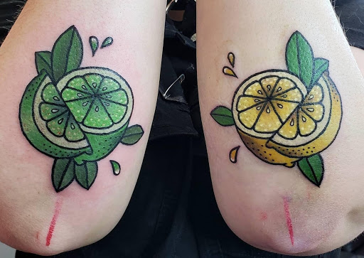 Tattoo Shop «NorthWoods Tattoo Parlour», reviews and photos, 229 Garland St b, Traverse City, MI 49684, USA