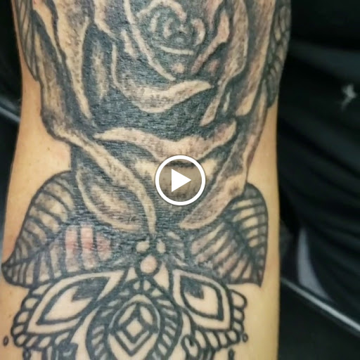 Find best friend tattoo ideas for guys for your next unique tattoo in Erie at EliKingInk