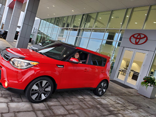 Toyota Dealer «Milton Martin Toyota», reviews and photos, 3150 Milton Martin Toyota Way, Gainesville, GA 30507, USA