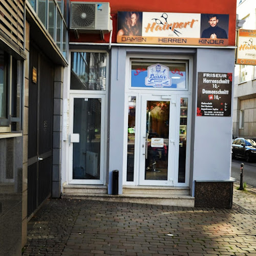 Damen- und Herrenfriseur Friseur Und barbershop Hairport Bonn