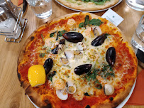 Pizza du Restaurant italien Del Arte à Angoulins - n°11