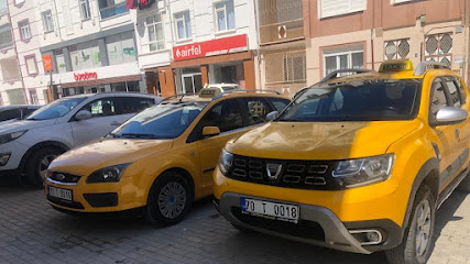 Karaman Çimen Taksi