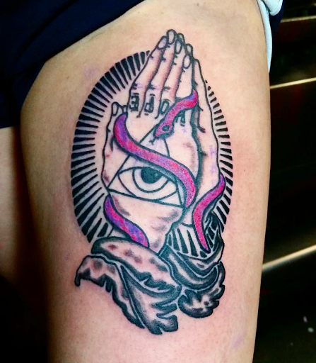 Explore sonic tattoo ideas, creative tattoo ideas in Erie, available at EliKingInk