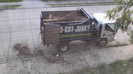 Waste Management Service «1-800-GOT-JUNK? Cleveland», reviews and photos