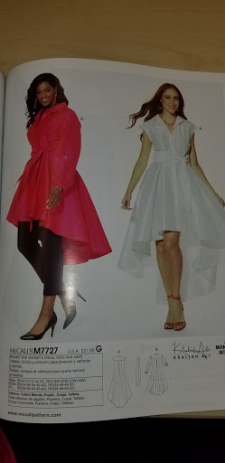 Fabric Store «Jo-Ann Fabrics and Crafts», reviews and photos, 6601 N Davis Hwy #25, Pensacola, FL 32504, USA