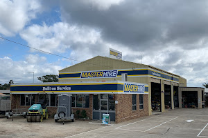 Master Hire - Morayfield