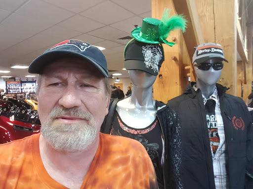 Harley-Davidson Dealer «Boardtracker Harley-Davidson», reviews and photos