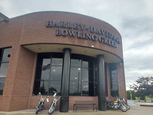 Harley-Davidson Dealer «Harley-Davidson Bowling Green», reviews and photos, 251 Cumberland Trace Rd, Bowling Green, KY 42103, USA