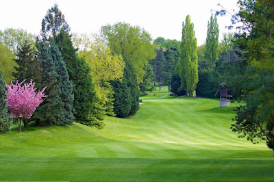 Golf & Country Club de Fourqueux à Fourqueux