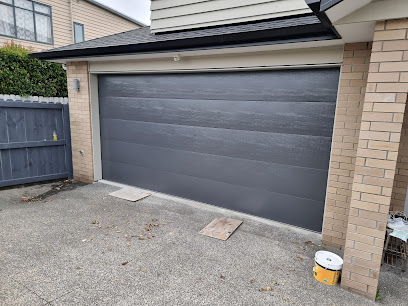 Absolute garage doors