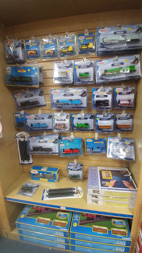 Model Train Store «Milepost 38 Toy Trains», reviews and photos, 6462 Industry Way, Westminster, CA 92683, USA