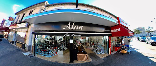 Magasin de chaussures Alan Chausseur Arnouville