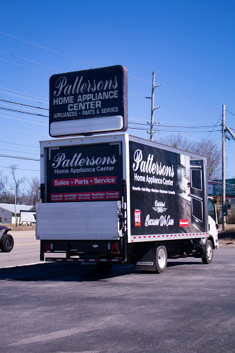Appliance Store «Pattersons Home Appliances», reviews and photos, 10640 Kingston Pike, Knoxville, TN 37922, USA