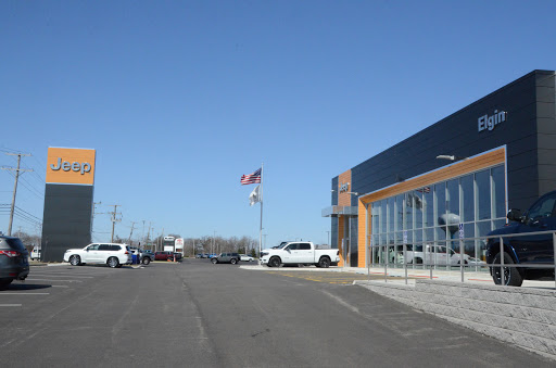 Car Dealer «Elgin Chrysler Dodge Jeep Ram», reviews and photos, 1010 E Chicago St, Elgin, IL 60120, USA