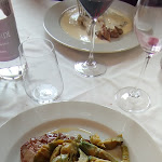 Photo n°2 de l'avis de Anna.a fait le 27/04/2024 à 12:04 sur le  Antica Trattoria dell'Isola à Motta Visconti