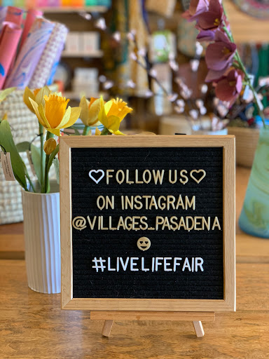 Gift Shop «Ten Thousand Villages», reviews and photos, 567 S Lake Ave, Pasadena, CA 91101, USA