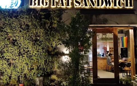 Big Fat Sandwich image
