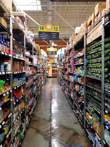 Grocery Store «Alameda Natural Grocery», reviews and photos, 1650 Park St, Alameda, CA 94501, USA
