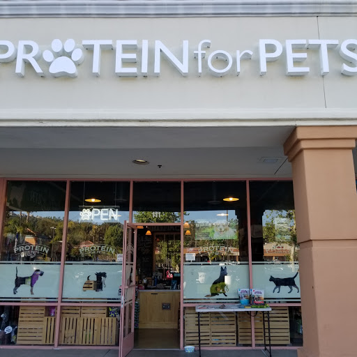 Pet Supply Store «The Naked Dog (Protein For Pets)», reviews and photos, 701 S Weir Canyon Rd #111, Anaheim, CA 92808, USA