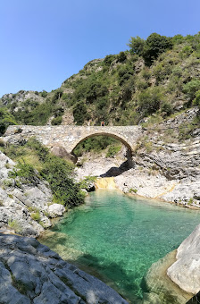 Ponte Cin 18030 Rocchetta Nervina IM, Italia