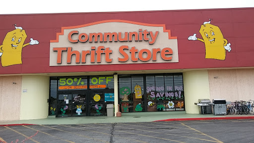 Thrift Store «Community Thrift Store», reviews and photos, 9140 E 31st St, Tulsa, OK 74145, USA