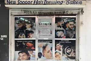 New Saagar Hair Dressing Saloon image