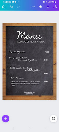 Frederico Monteiro Unipessoal lda à Rio Tinto menu