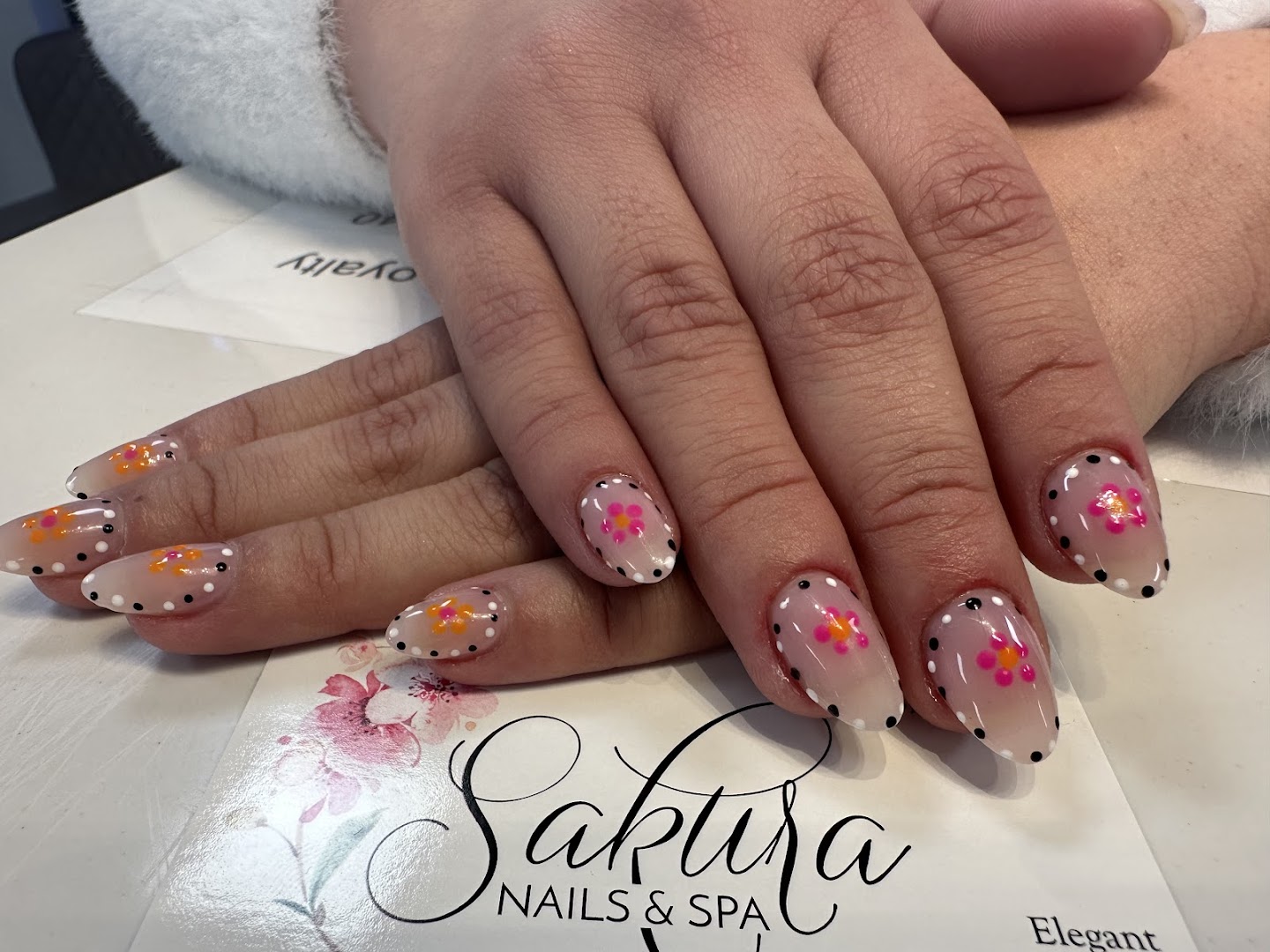 Sakura Nails & Spa