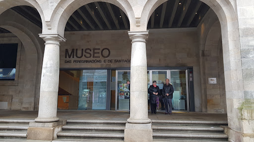 Museo das Peregrinacións e de Santiago