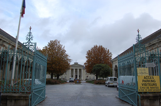 Hôpital Saint-Jacques - CHU de Nantes