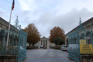 Hôpital Saint-Jacques - CHU de Nantes
