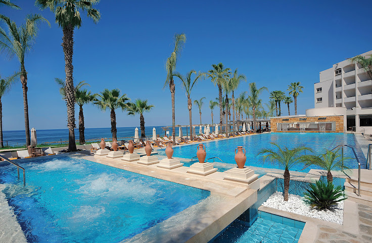 Alexander The Great Beach Hotel by null