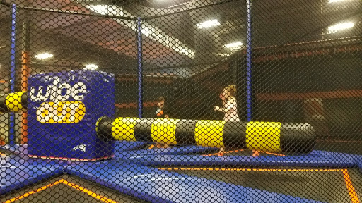 Amusement Center «Sky Zone Trampoline Park», reviews and photos, 6495 Quivira Rd, Shawnee, KS 66216, USA