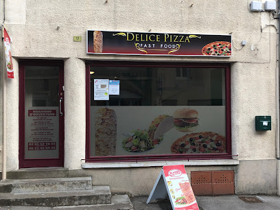 Delice Pizza Fast Food