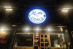 Rolls On Coals image
