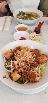 Vermicelle du Restaurant vietnamien Restaurant Chez Tanh à Nice - n°7