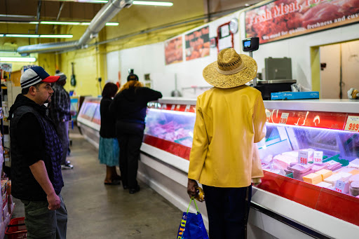 Supermarket «Super Save Supermarket», reviews and photos, 4517 3rd St, San Francisco, CA 94124, USA