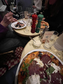 Les plus récentes photos du GRUPPOMIMO - Restaurant Italien à Levallois-Perret - Pizza, pasta & cocktails - n°1