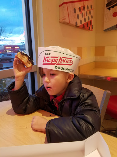 Bakery «Krispy Kreme Doughnuts», reviews and photos, 10317 Fairway Dr, Roseville, CA 95678, USA