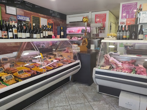 Boucherie-charcuterie L'Atelier Du Boucher Nîmes