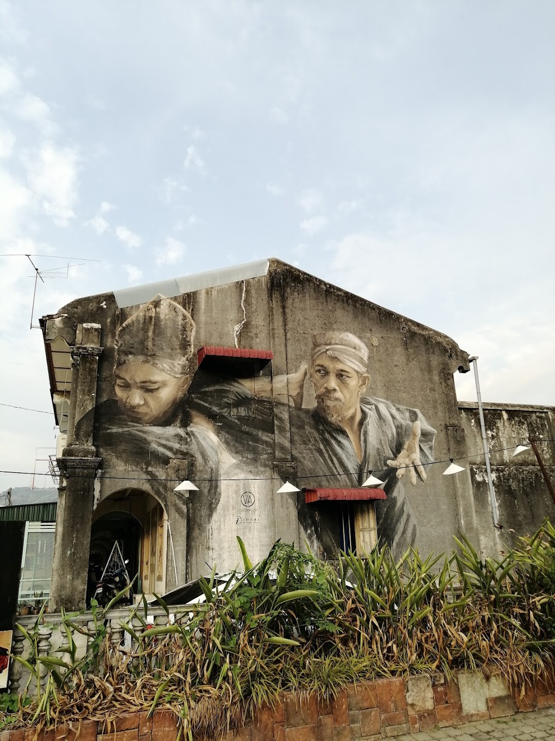 Dataran Tuah - Wall Art