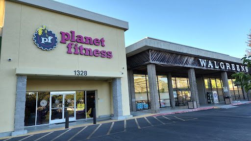 Gym «Planet Fitness», reviews and photos, 1328 Saratoga Ave, San Jose, CA 95129, USA