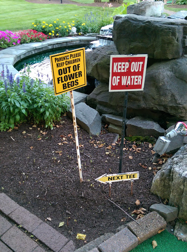 Miniature Golf Course «Challenge Family Fun Center», reviews and photos, 366 Middletown Rd, Hummelstown, PA 17036, USA