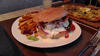 Hamburger du Restaurant Milton Pub à Annecy - n°5