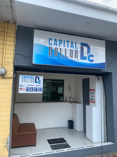 Capital Dollar Centro Cambiario Sta. Tere